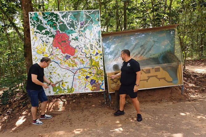 Ho Chi Minh City and Cu Chi Tunnels 1 Day | Option: Shooting Guns - Key points at a glance
