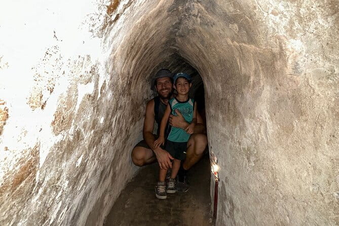 Ho Chi Minh City and Cu Chi Tunnels 1 Day | Option: Shooting Guns - Starting at 7:30 a.m. in District 1