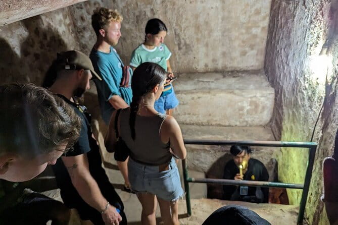 Ho Chi Minh City and Cu Chi Tunnels 1 Day | Option: Shooting Guns - Five hours at the Cu Chi Tunnels