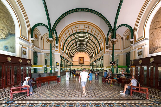 Ho Chi Minh City And Cu Chi Tunnels Excursion - Lunch before the road to Cu Chi