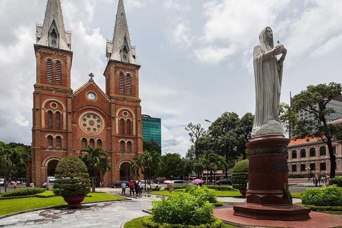 Ho Chi Minh City And Cu Chi Tunnels Excursion - A small-group format with practical extras