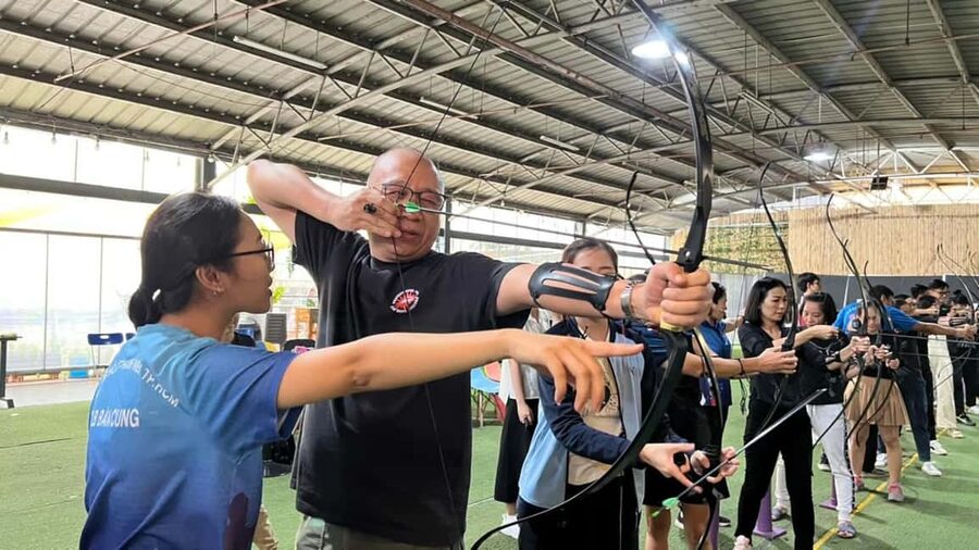 Ho Chi Minh City: Archery and Hidden Café Experience - Why this pairing works in Ho Chi Minh City