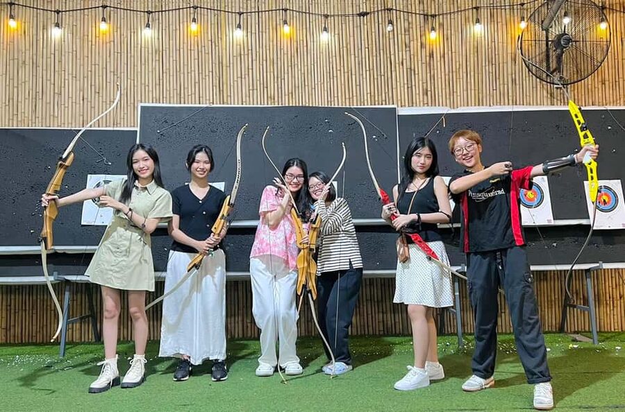Ho Chi Minh City: Archery and Hidden Café Experience - What the instructor adds to the experience