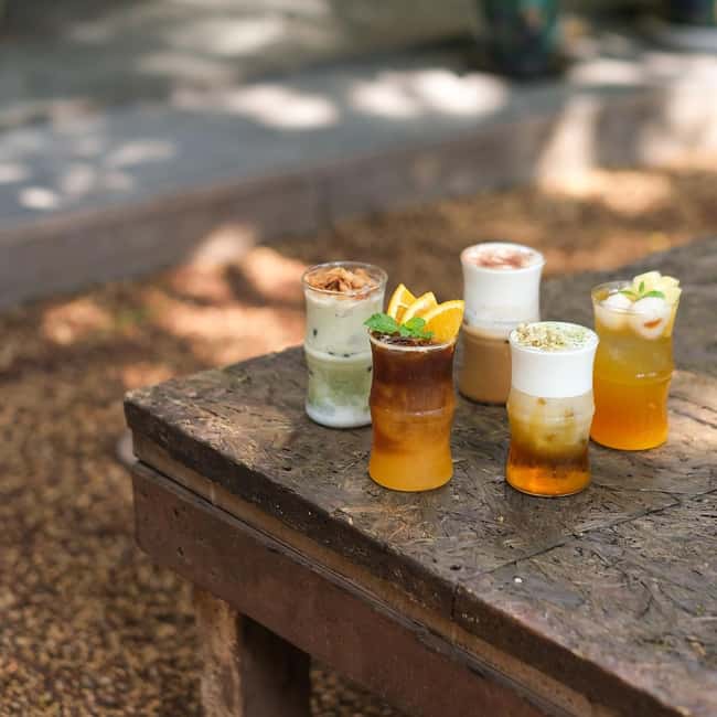 Ho Chi Minh City: Archery and Hidden Café Experience - From target practice to a local café