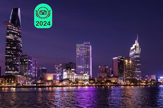 Ho Chi Minh City by Night - Dinner on River Junk - Key points to know before booking