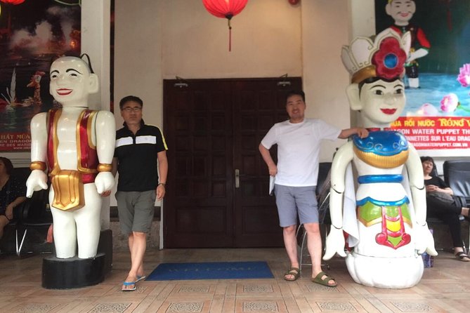 Ho Chi Minh City by Night including Water Puppet Show and Dinner on cruise - Why the water puppets are worth your evening