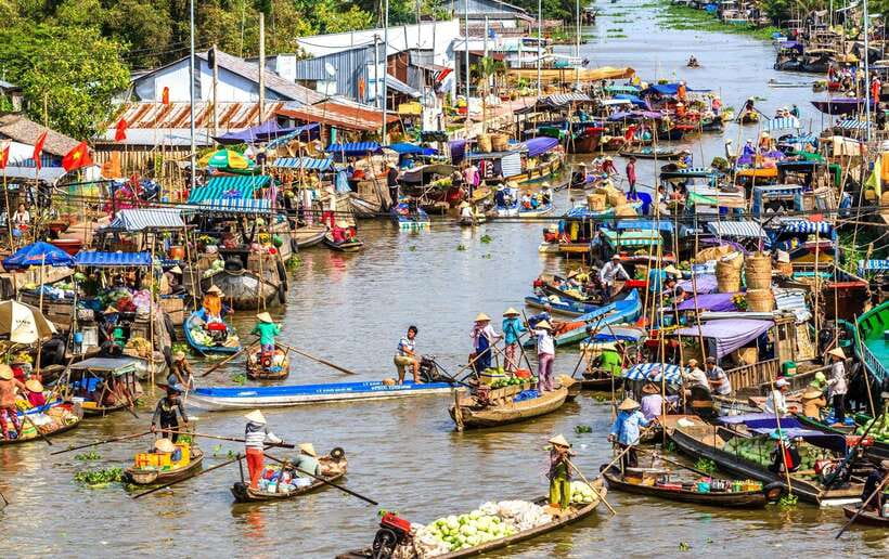Ho Chi Minh City: Cai Rang Floating Market in Can Tho Tour - Key points to know before booking
