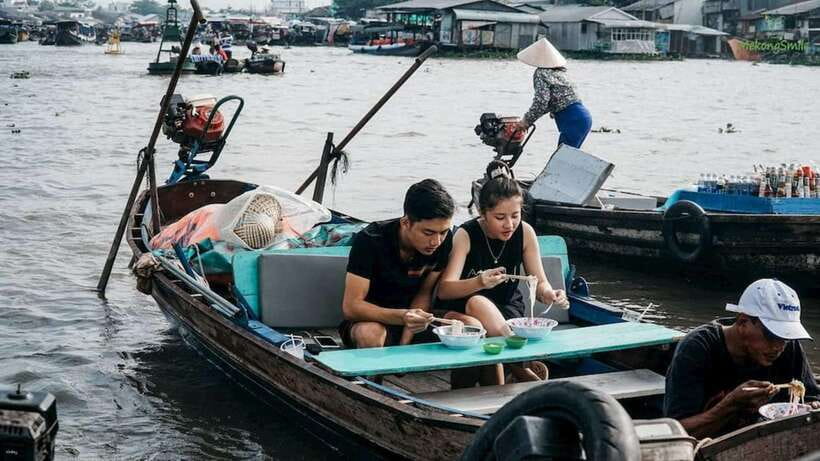 Ho Chi Minh City: Cai Rang Floating Market in Can Tho Tour - Why this Can Tho day trip works