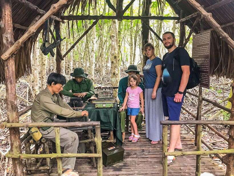 Ho Chi Minh City: Can Gio Eco Escape And Wildlife Discovery - Key points to know before booking