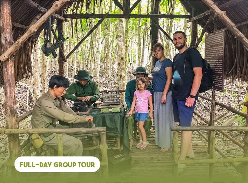Ho Chi Minh City: Can Gio Eco Escape And Wildlife Discovery - Why Can Gio makes a worthwhile day trip