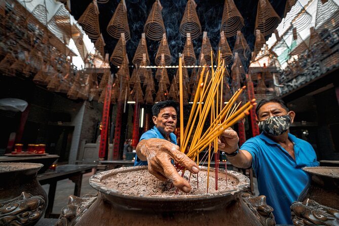 Ho Chi Minh City: Chinatown Hidden Treasures – Free Walking Tour - Why Chinatown is worth three hours on foot