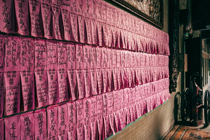 Ho Chi Minh City: Chinatown Hidden Treasures – Free Walking Tour - One hour in Chợ Lớn’s commercial center