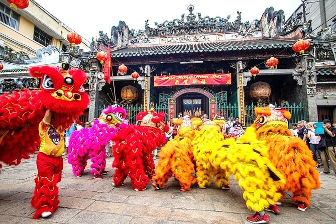 Ho Chi Minh City: Chinatown Hidden Treasures – Free Walking Tour - Starting at Saigon Skydeck in District 1