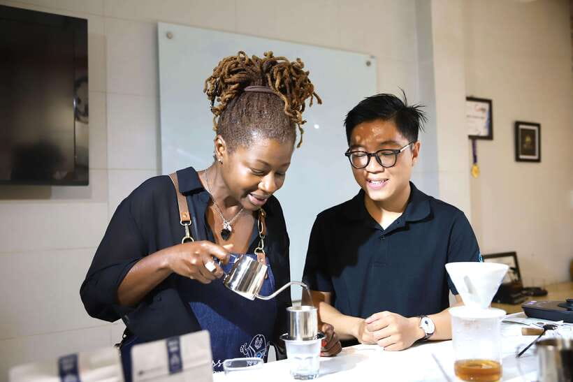 Ho Chi Minh City: Coconut/Eggs Coffee Making Class - Why this class is more than a cup of coffee