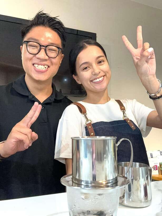 Ho Chi Minh City: Coconut/Eggs Coffee Making Class - What the $20 price gets you