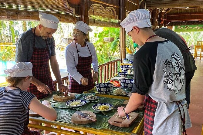 Ho Chi Minh City Cooking Class in Local's Home - Key points at a glance