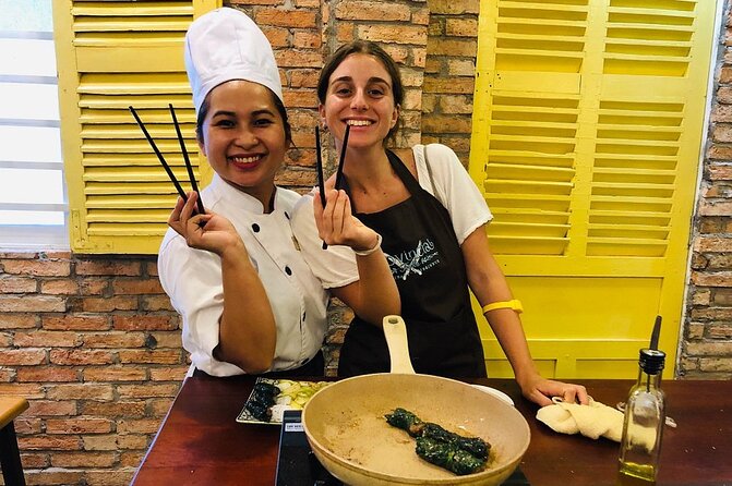 Ho Chi Minh City Cooking Class in Local's Home - Starting near Nguyen Thi Minh Khai Street