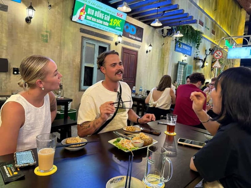 Ho Chi Minh City: Craft Beer and Local Food Tour by Scooter - How the beer selection compares with a brewery crawl