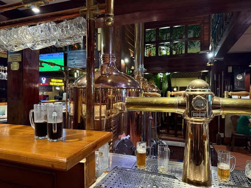Ho Chi Minh City: Craft Beer and Local Food Tour by Scooter - Who will enjoy this most