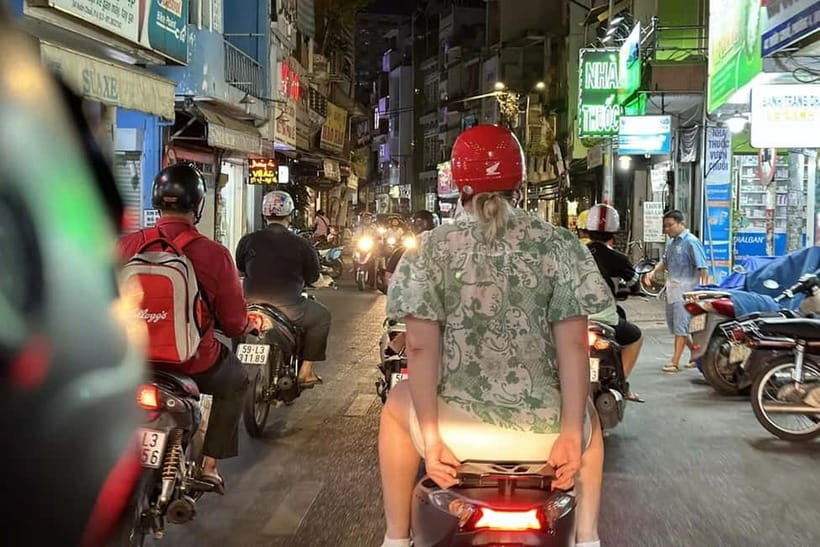 Ho Chi Minh City Craft Beer Tour: Saigon Snacks & Night Ride - Saigon beer culture beyond polished taprooms
