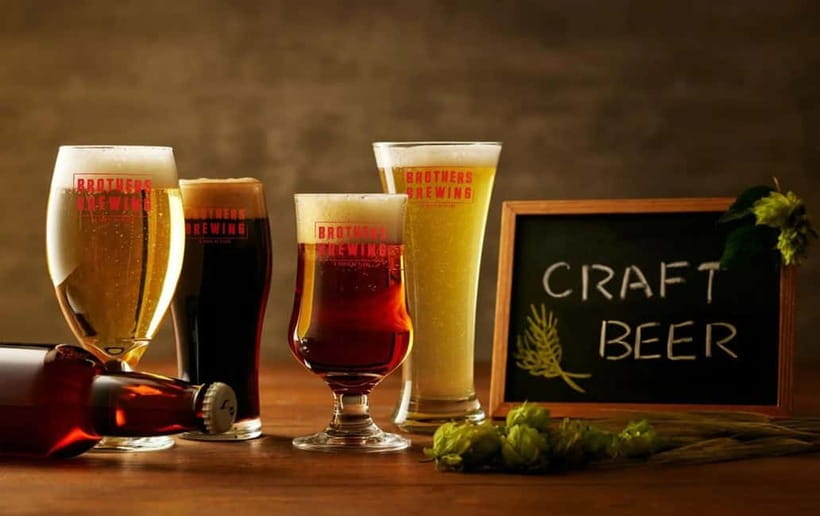 Ho Chi Minh City Craft Beer Tour: Saigon Snacks & Night Ride - The craft beer question you should ask
