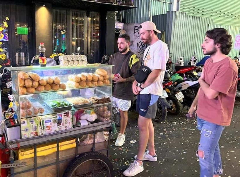 Ho Chi Minh City Craft Beer Tour: Saigon Snacks & Night Ride - Is $48 a fair price?