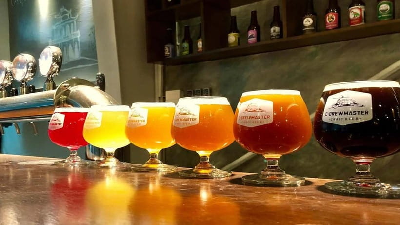 Ho Chi Minh City Craft Beer Tour: Saigon Snacks & Night Ride - Who will enjoy this evening most?