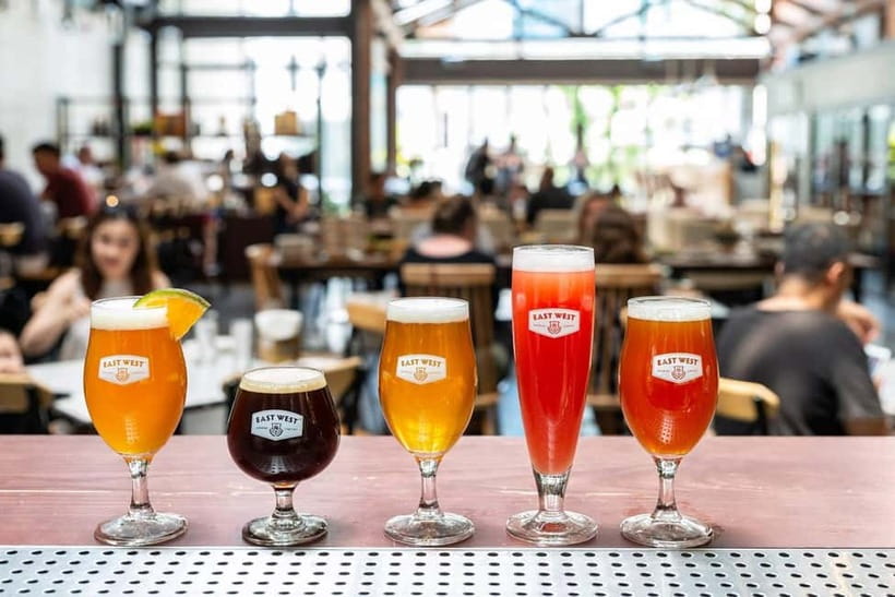 Ho Chi Minh City Craft Beer Tour: Saigon Snacks & Night Ride - Practical advice for a smoother night