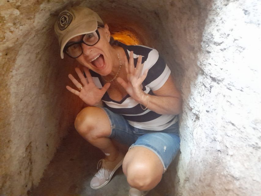 Ho Chi Minh City: Cu Chi Tunnels and Gun Shooting Experience - Key things to know before you go