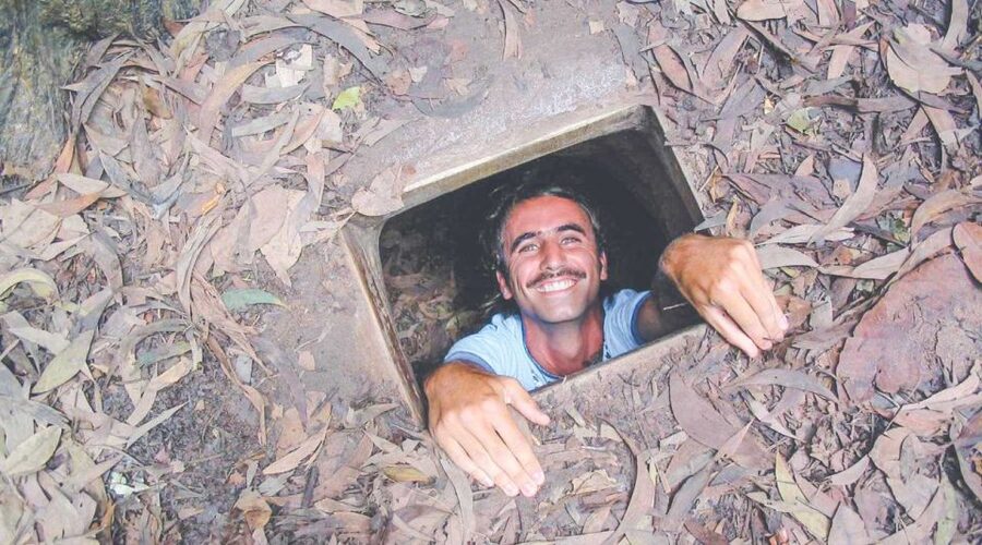 Ho Chi Minh City: Cu Chi Tunnels and Gun Shooting Experience - What you see at the tunnel site
