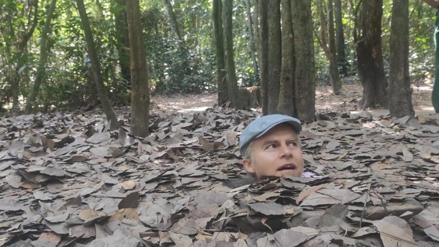 Ho Chi Minh City: Cu Chi Tunnels and Gun Shooting Experience - The optional National Defense shooting range