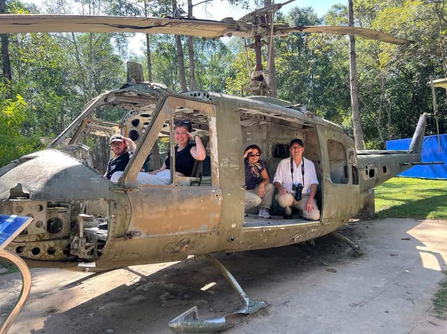 Ho Chi Minh City: Cu Chi Tunnels Ben Duoc VIP Limousine Tour - Why Ben Duoc changes the Cu Chi experience