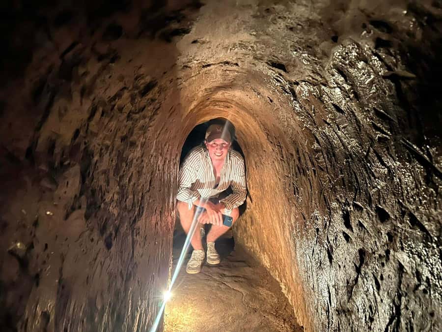 Ho Chi Minh City: Cu Chi Tunnels Ben Duoc VIP Limousine Tour - The optional AK-47 shooting range
