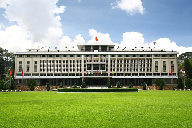 Ho Chi Minh City & Cu Chi Tunnels Full Day Tour - One day for Saigon and the tunnels