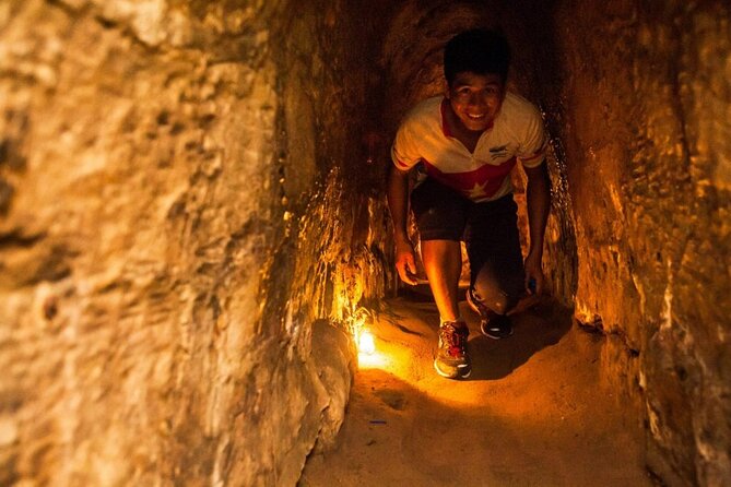Ho Chi Minh City & Cu Chi Tunnels Full Day Tour - Transport, group size, and the rhythm of the day