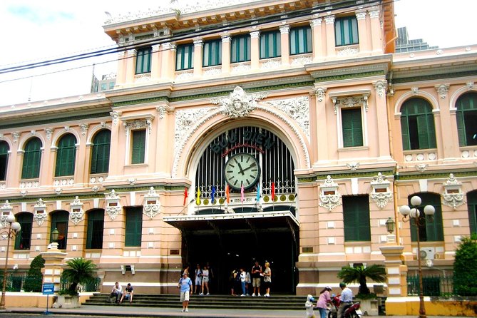 Ho Chi Minh City Cu Chi Tunnels Full Day Tour with Local Lunch - The War Remnants Museum’s difficult lesson