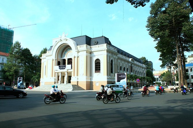 Ho Chi Minh City Cu Chi Tunnels Full Day Tour with Local Lunch - Lunch, transport, and the real value of $45