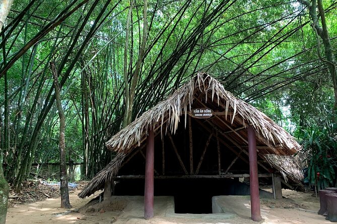 Ho Chi Minh City & Cu Chi Tunnels Full Day Tour - Notre Dame Cathedral and the Central Post Office