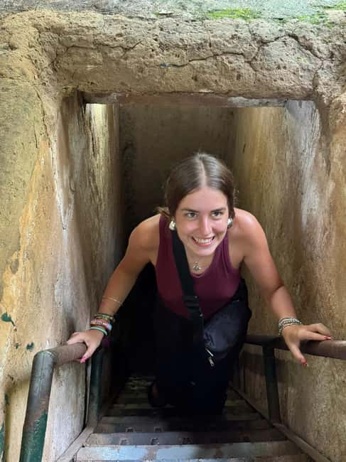 Ho Chi Minh City: Cu Chi Tunnels Morning or Afternoon Tour - Key points to know before you book