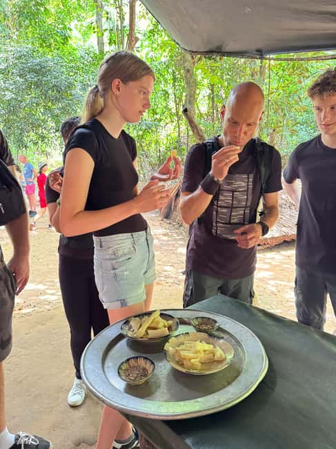 Ho Chi Minh City: Cu Chi Tunnels Morning or Afternoon Tour - Why the Cu Chi Tunnels matter