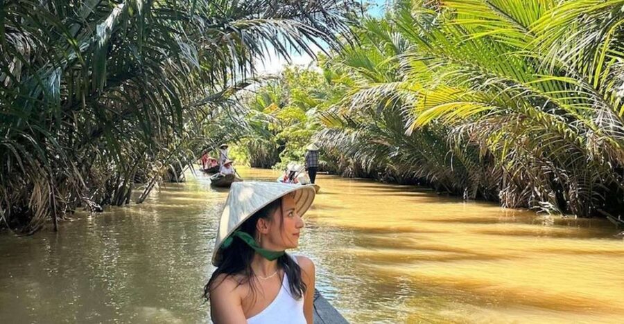 Ho Chi Minh City: Discover Mekong Delta & Coconut Village - Mekong Delta tour highlights