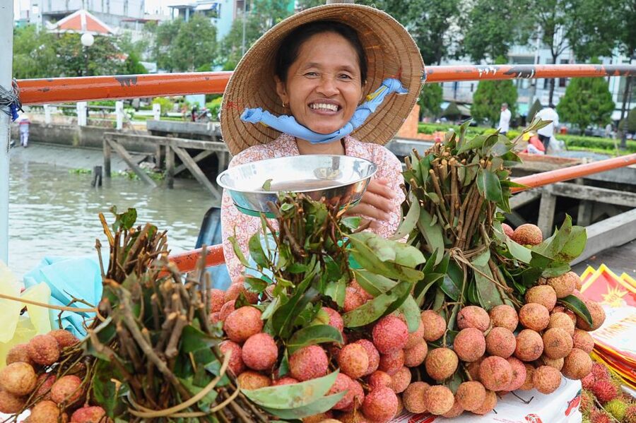 Ho Chi Minh City: Discover Mekong Delta & Coconut Village - Leaving Ho Chi Minh City at 7:30am
