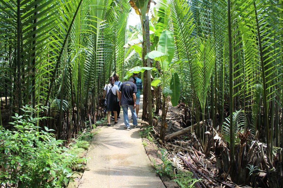Ho Chi Minh City: Discover Mekong Delta & Coconut Village - Cruising the Mekong from My Tho