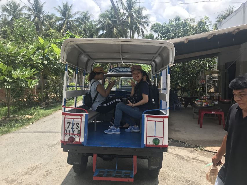 Ho Chi Minh City: Discover Mekong Delta & Coconut Village - What the guides add to the day