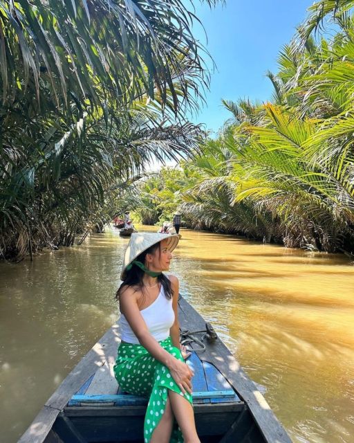 Ho Chi Minh City: Discover Mekong Delta & Coconut Village - Vinh Trang Pagoda sets the tone