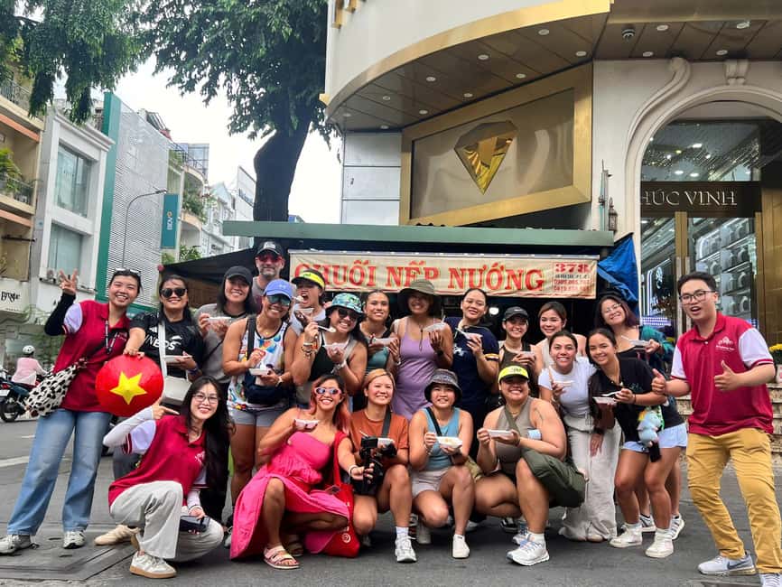 Ho Chi Minh City: Food Tastings & Sightseeings On Scooter - Key things to know before booking