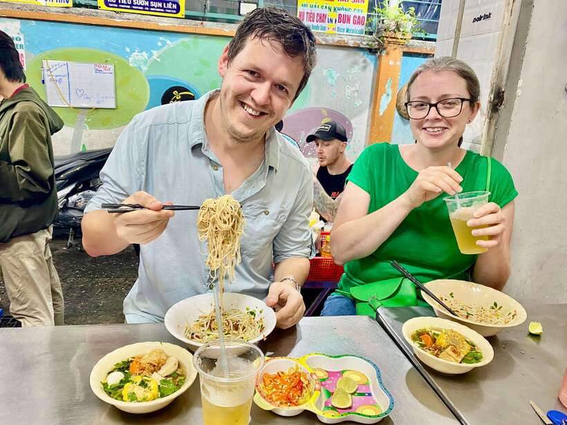 Ho Chi Minh City: Food Tastings & Sightseeings On Scooter - Why the scooter format works in Saigon
