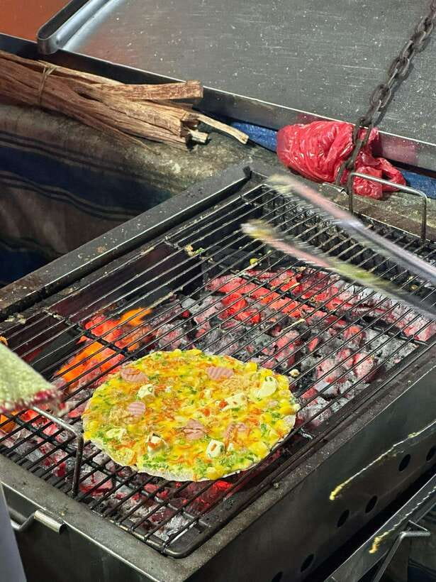 Ho Chi Minh City: Food Tastings & Sightseeings On Scooter - Starting in District 4, where food meets daily life