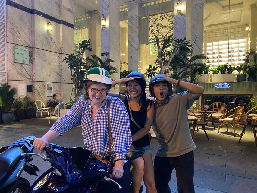 Ho Chi Minh City: Food Tour by Scooter with Eleven Tastings - Key points before you book