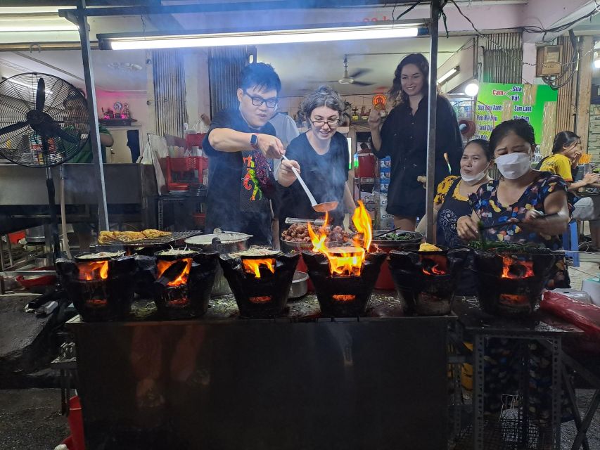 Ho Chi Minh City: Food Tour by Scooter with Eleven Tastings - Why a scooter food tour works in Saigon